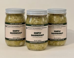 Simply Sauerkraut